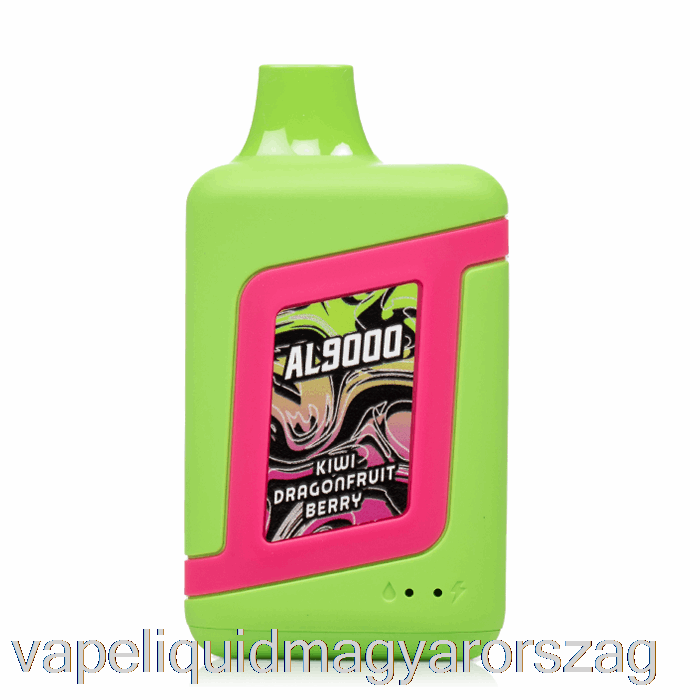 Smok Novo Bar Al9000 Eldobható Kivi Sárkánygyümölcs Bogyó Vape Toll